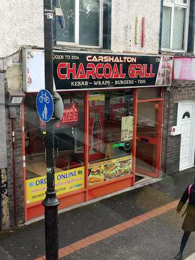 Photo of Carshalton Charcoal Grill - 138 High St, Carshalton SM5 3AE